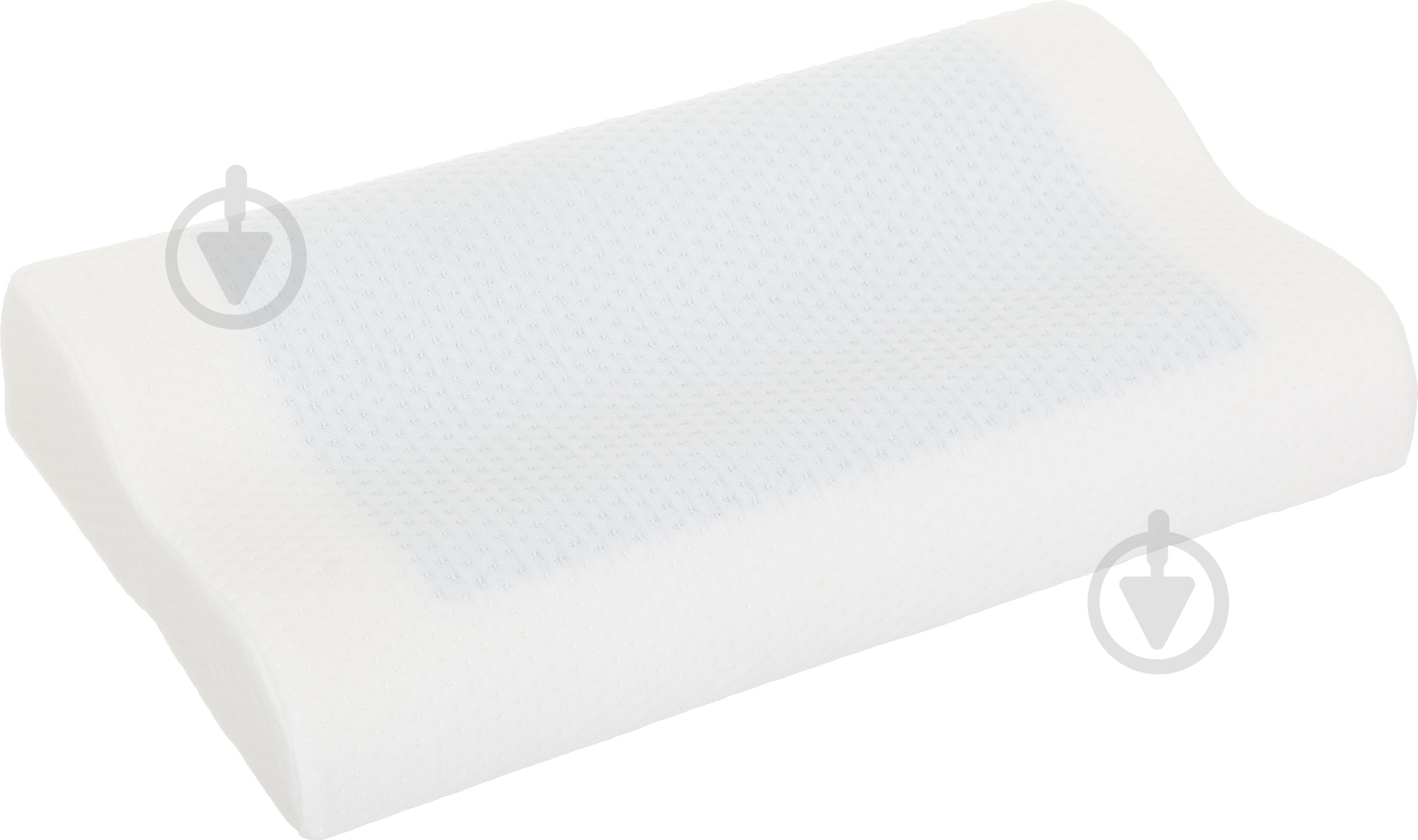 Подушка Ortho Gel 50х30х10/7 см Songer und Sohne - фото 2