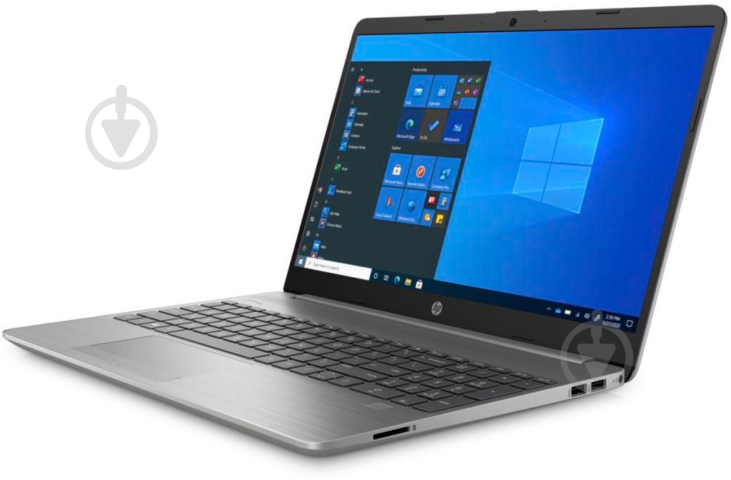 Ноутбук HP 250 G8 15,6 (32M37EA) silver - фото 3 Ноутбук HP 250 G8 15,6 (32M37EA) silver - фото 3