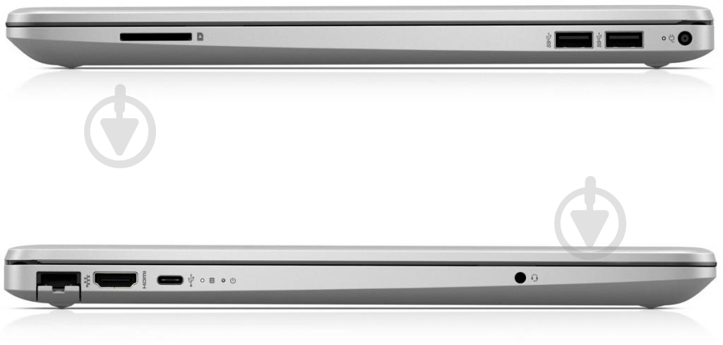 Ноутбук HP 250 G8 15,6 (32M37EA) silver - фото 4 Ноутбук HP 250 G8 15,6 (32M37EA) silver - фото 4