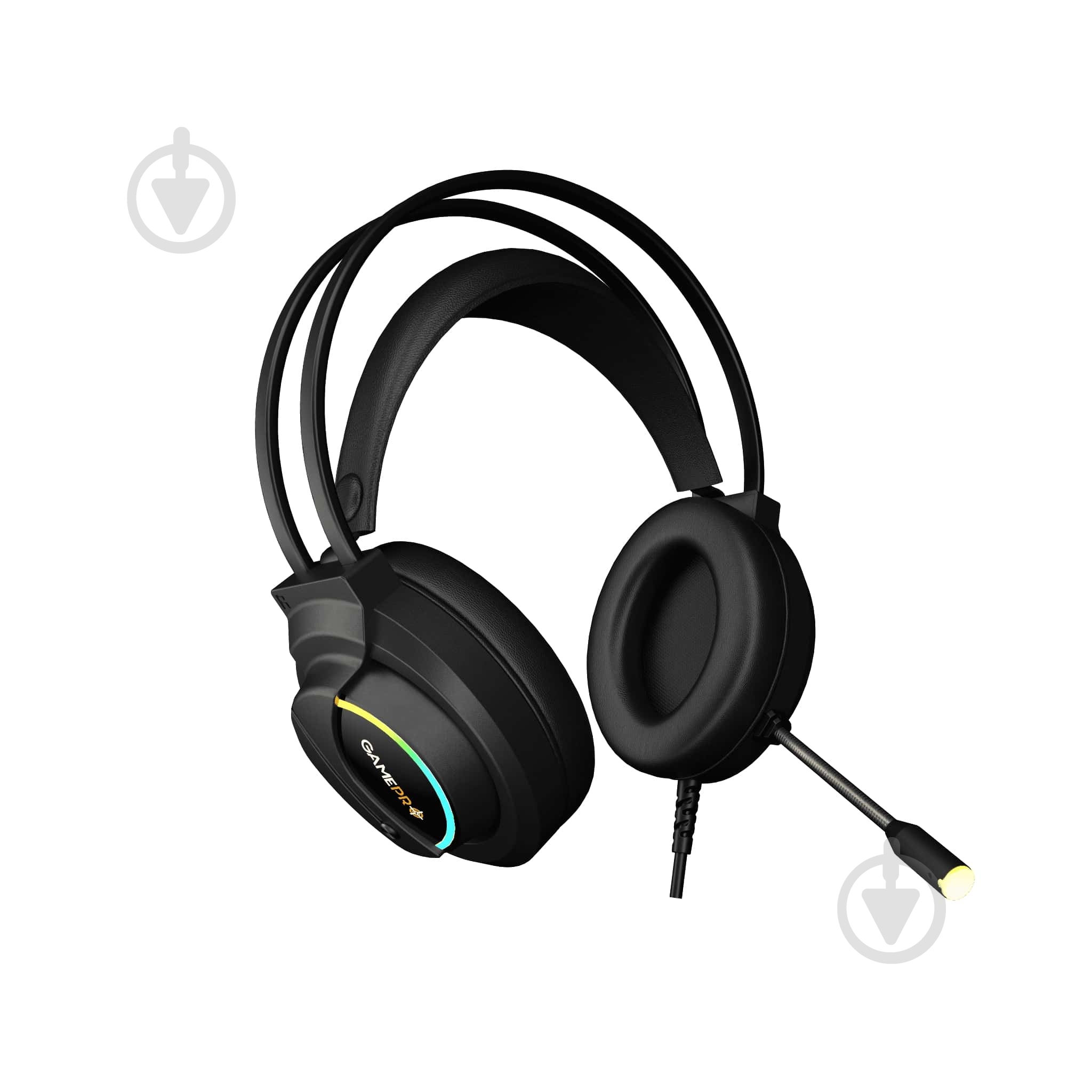 Наушники GamePro Nitro black (HS565) - фото 3