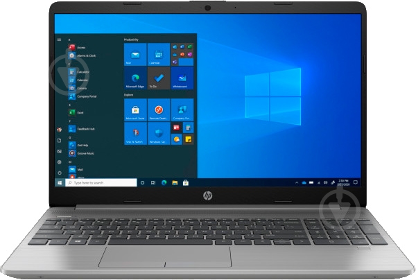 Ноутбук HP 255 G8 15,6 (27K42EA) silver - фото 1 Ноутбук HP 255 G8 15,6 (27K42EA) silver - фото 1