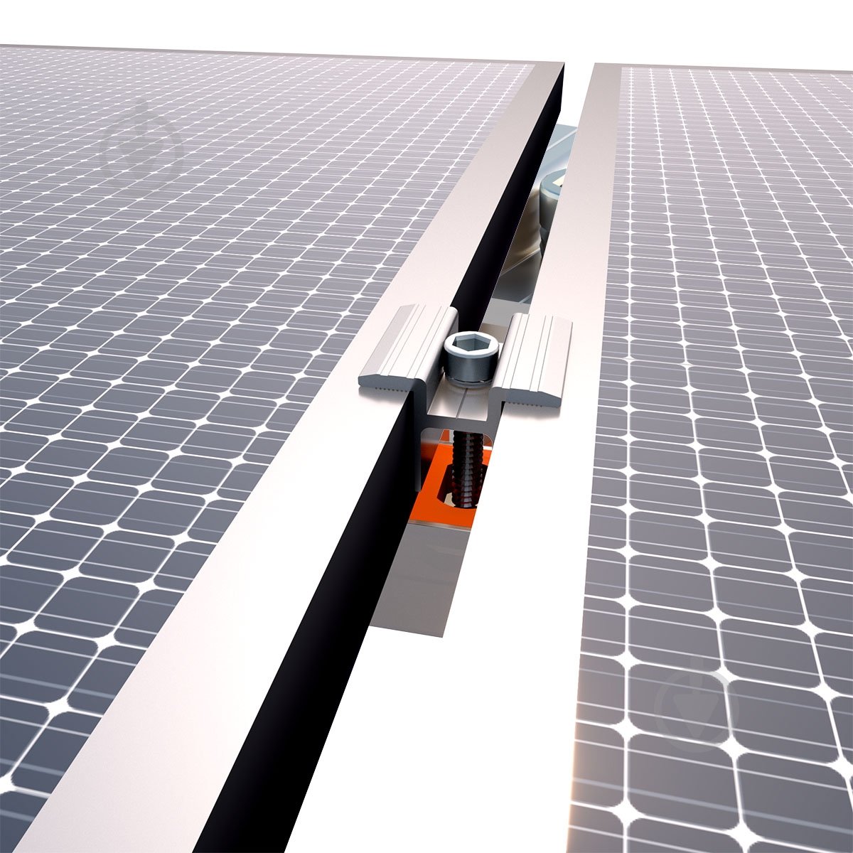 Прижим средний универсальный (в сборе) 2 шт. Kripter - фото 2