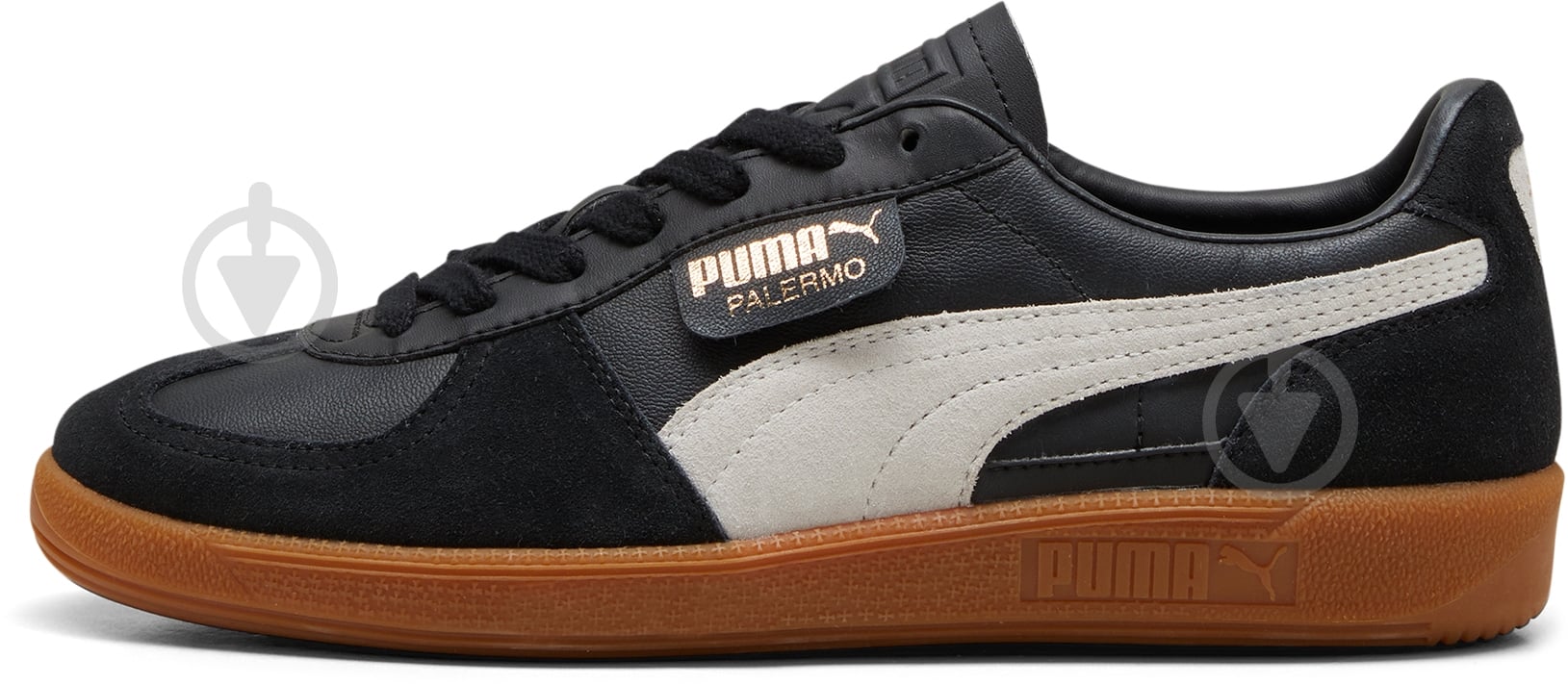 ᐉ Кеди чоловічі демісезонні Puma PALERMO LTH 39646403 р.44 чорні