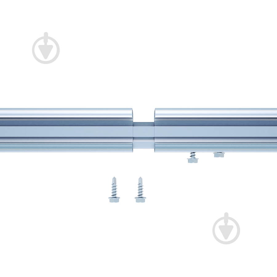 Соединитель продольный 2 шт. Kripter Light D ld150 в сборе - фото 3