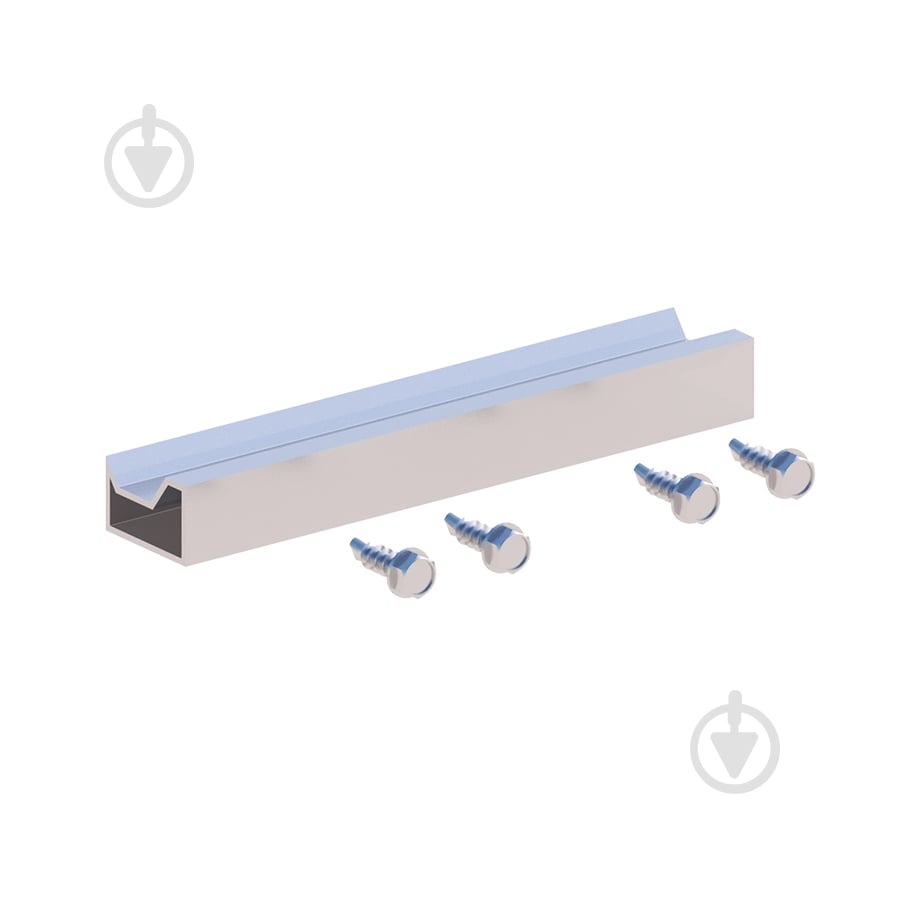 Соединитель продольный 2 шт. Kripter Light D ld150 в сборе - фото 1