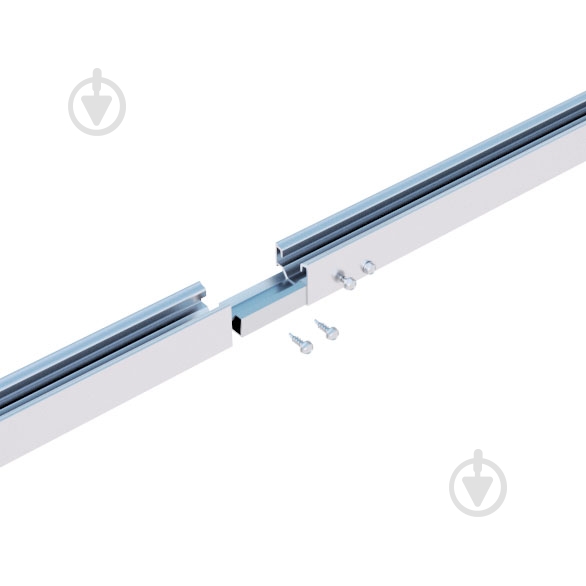 Соединитель продольный 2 шт. Kripter Light D ld150 в сборе - фото 4