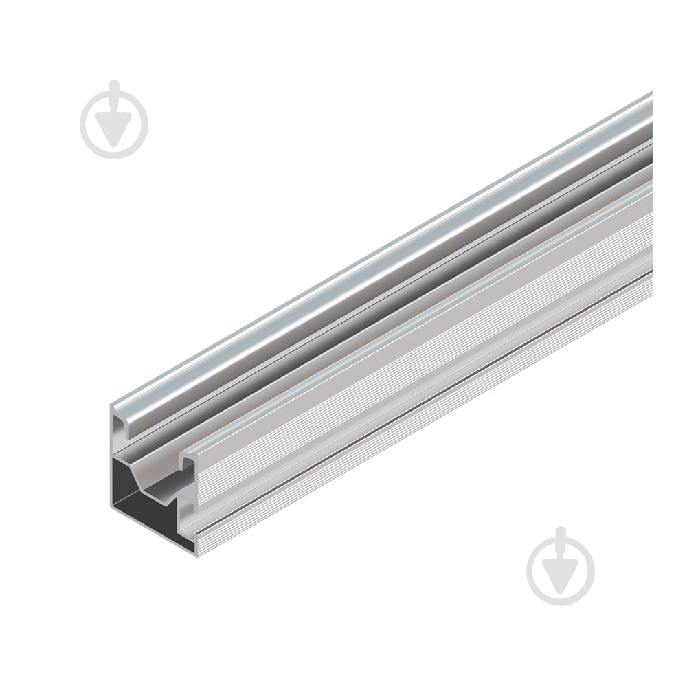 Профіль алюмінієвий Профиль алюминиевый для солнечных панелей Light D 2,25м (1шт) - фото 2