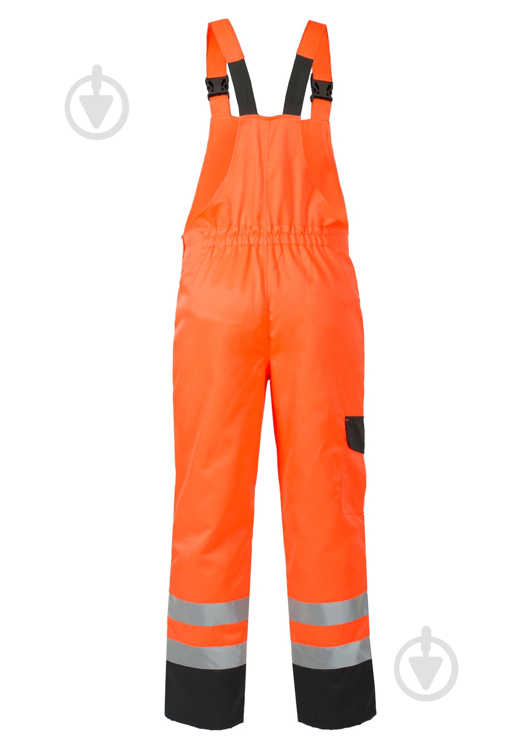 Напівкомбінезон робочий INSIGHT FLASH р. XL зріст 5-6 81093 помаранчевий - фото 2 Напівкомбінезон робочий INSIGHT FLASH р. XL зріст 5-6 81093 помаранчевий - фото 2