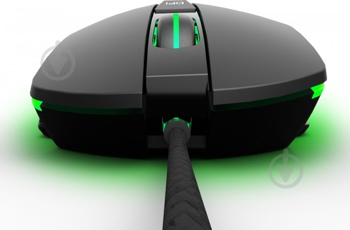 Миша GamePro Nitro USB Black GM365 - фото 5