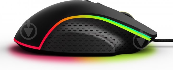 Миша GamePro Nitro USB Black GM365 - фото 4