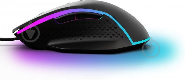 Миша GamePro Nitro USB Black GM365 - фото 3