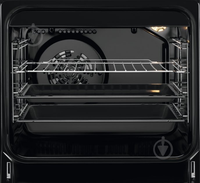 Плита электрическая Electrolux RKR560203X - фото 4