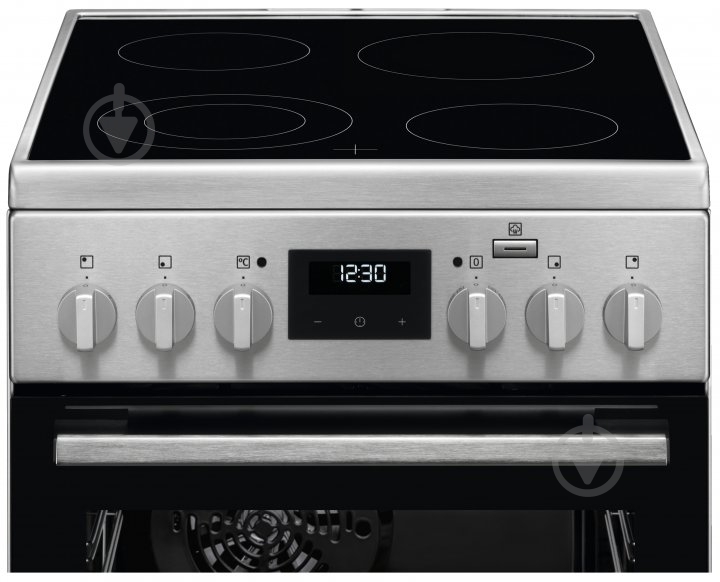 Плита электрическая Electrolux RKR560203X - фото 2