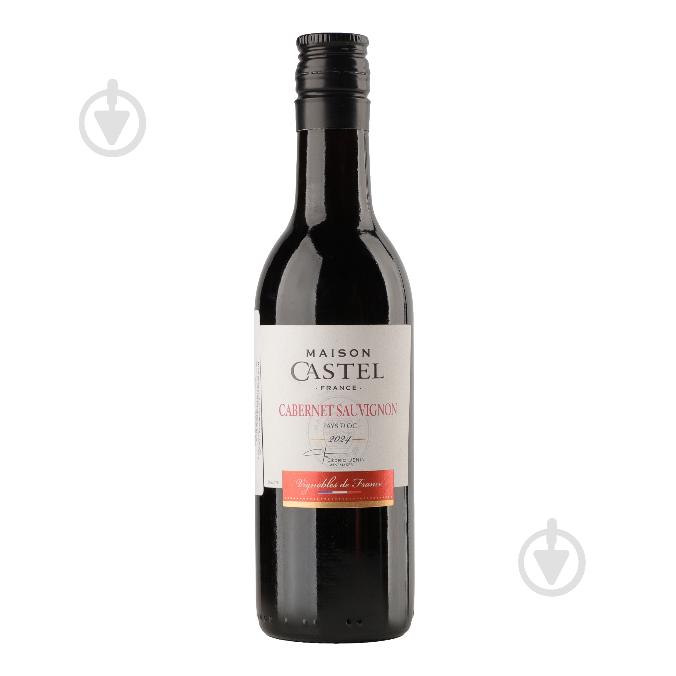 Вино Maison Castel Cabernet Sauvignon 0,187 л - фото 1 Вино Maison Castel Cabernet Sauvignon 0,187 л - фото 1