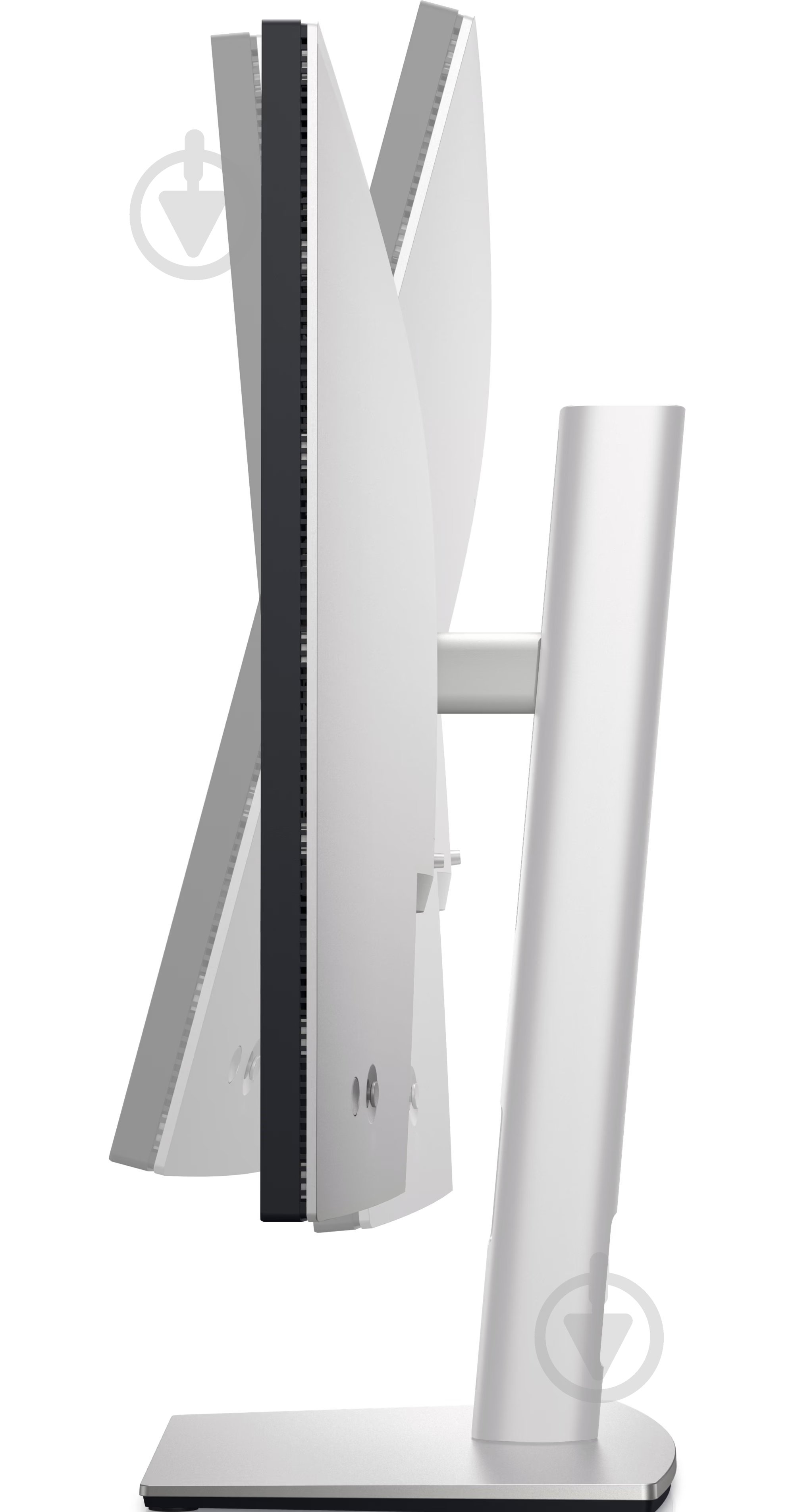 Монитор Dell U2723QE 27" (210-BCXK) - фото 4