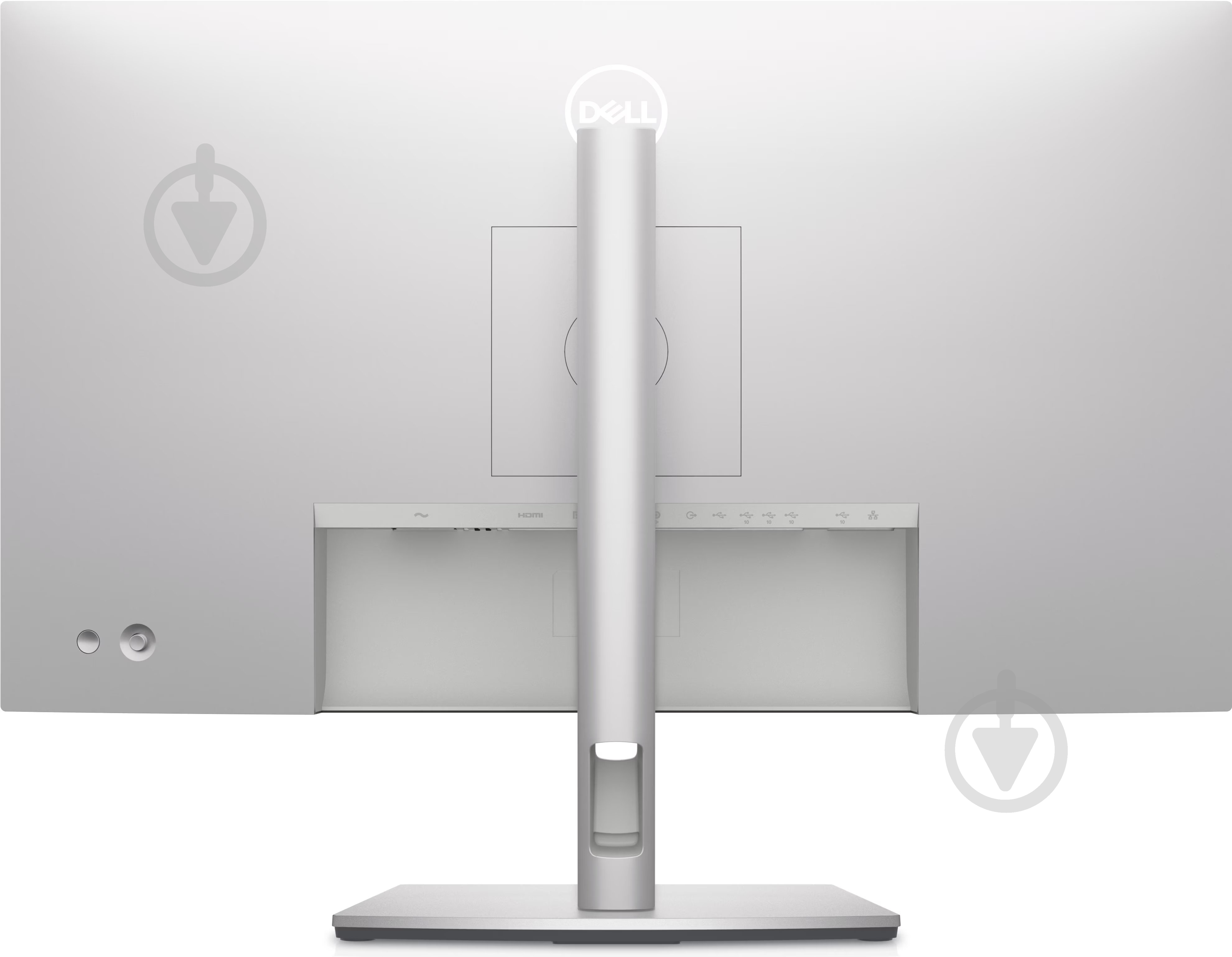 Монитор Dell U2723QE 27" (210-BCXK) - фото 7