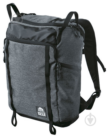 Рюкзак Granite Gear Higgins Deep Grey/Black 26 л deep grey/black - фото 1