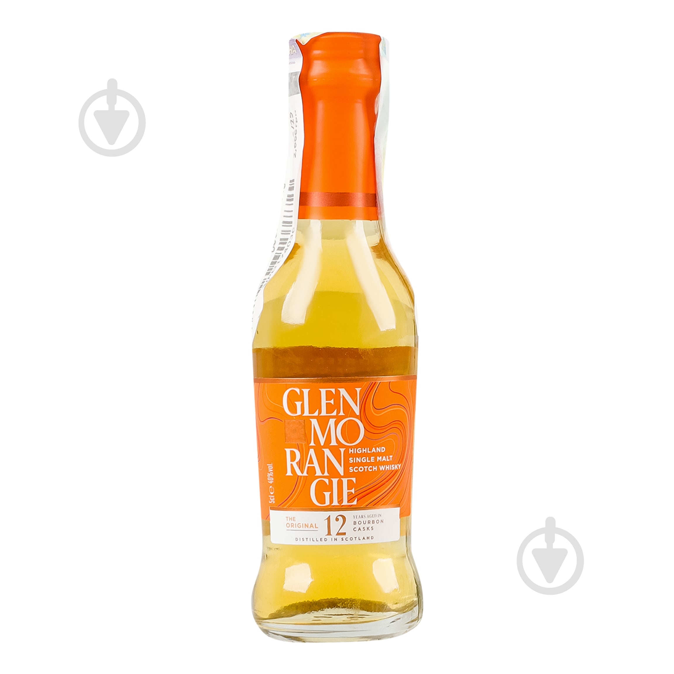 Виски Glenmorangie Original 0,05 л - фото 1