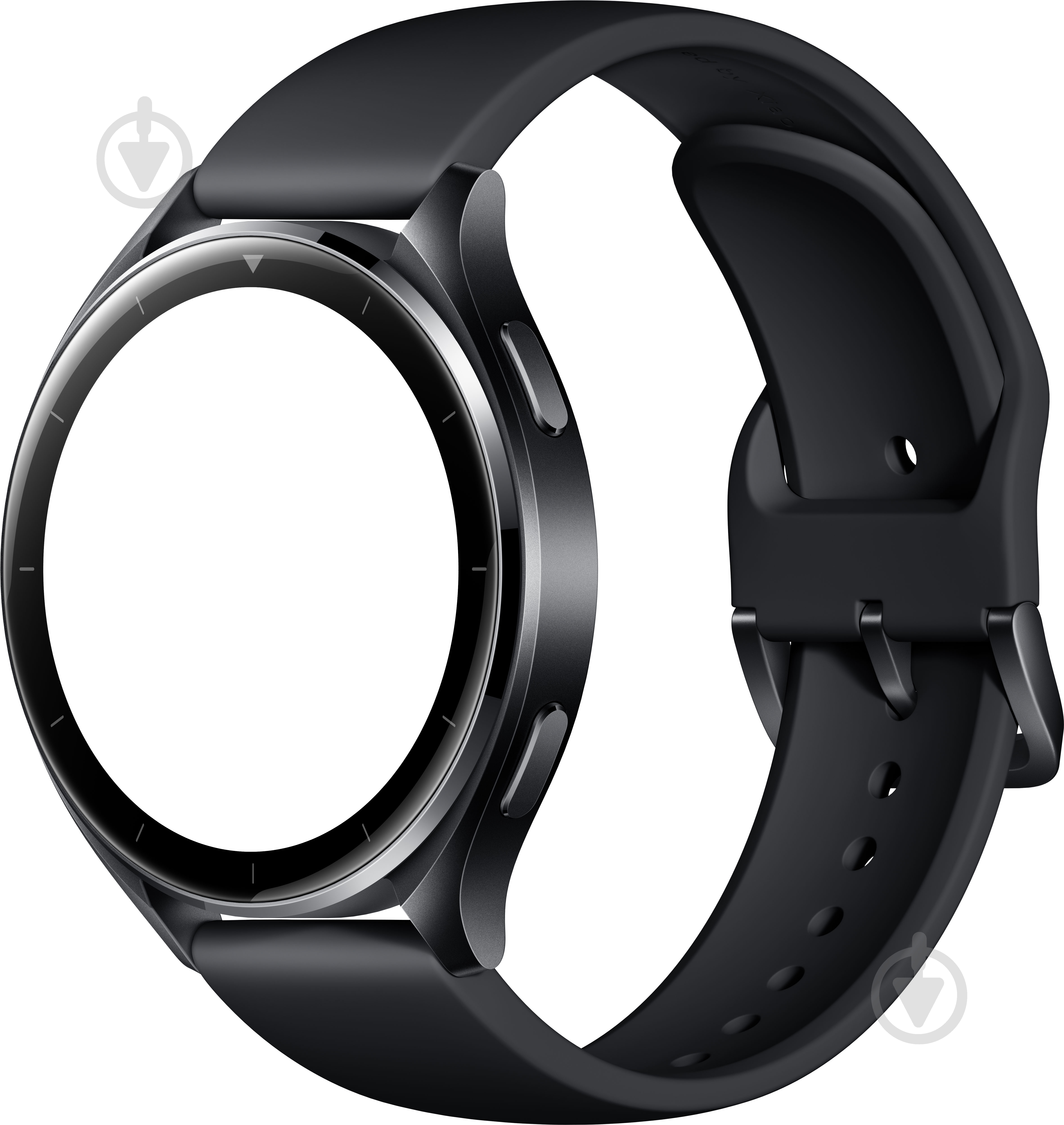 Смарт-годинник Xiaomi Watch 2 black Black Strap BHR8035GL (1025028) - фото 6
