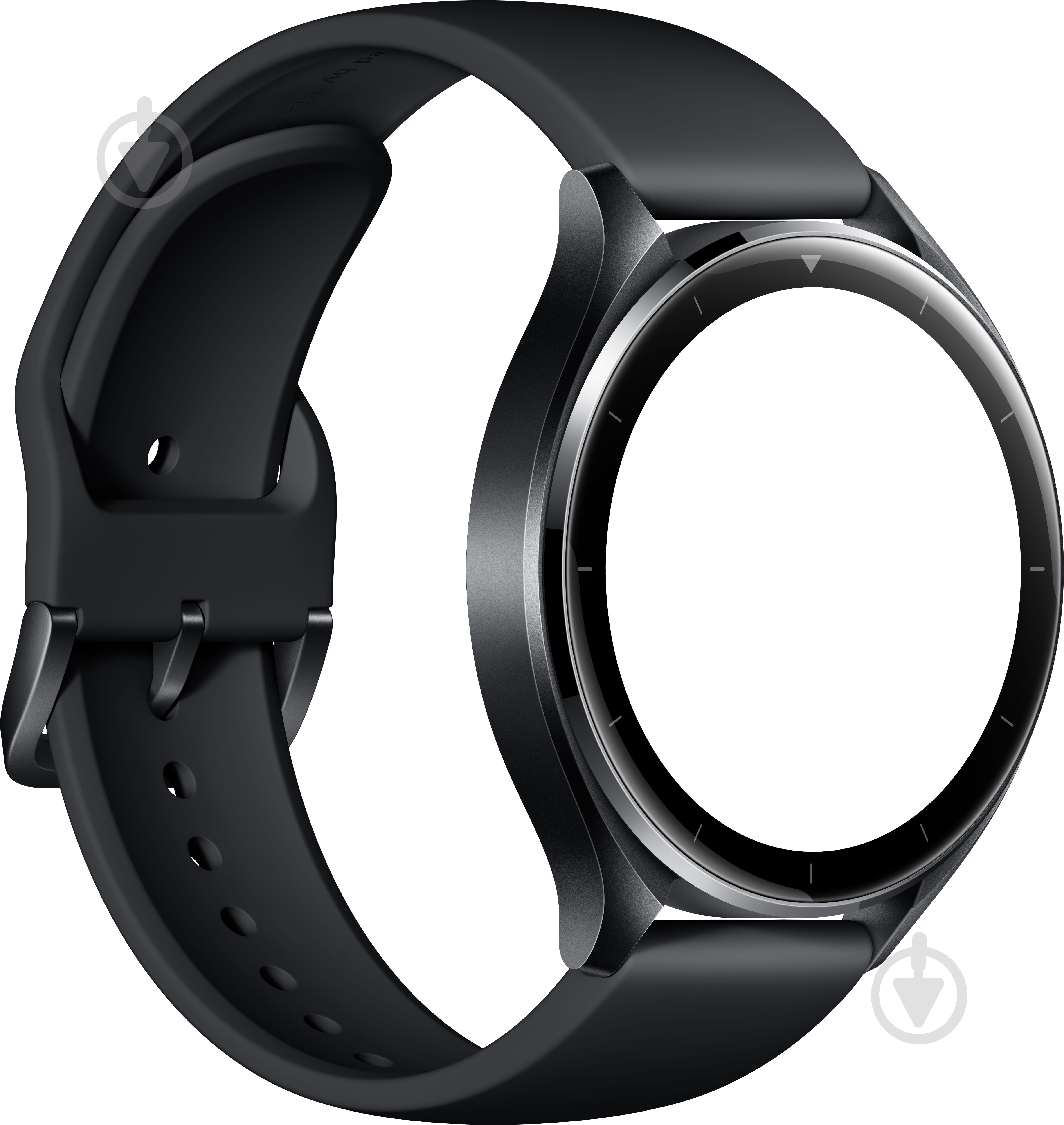 Смарт-годинник Xiaomi Watch 2 black Black Strap BHR8035GL (1025028) - фото 4