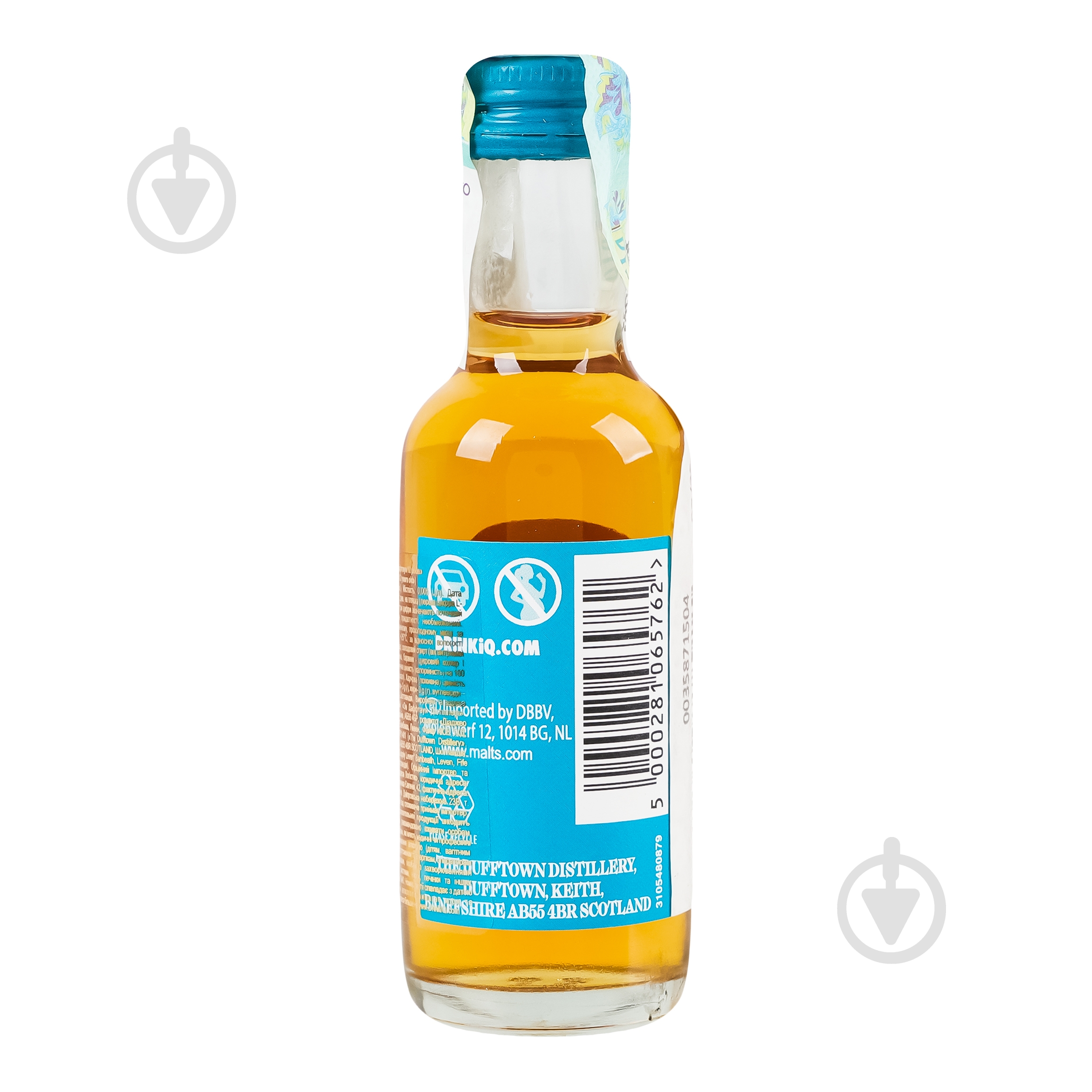 Виски The Singleton of Dufftown 0,05 л - фото 3
