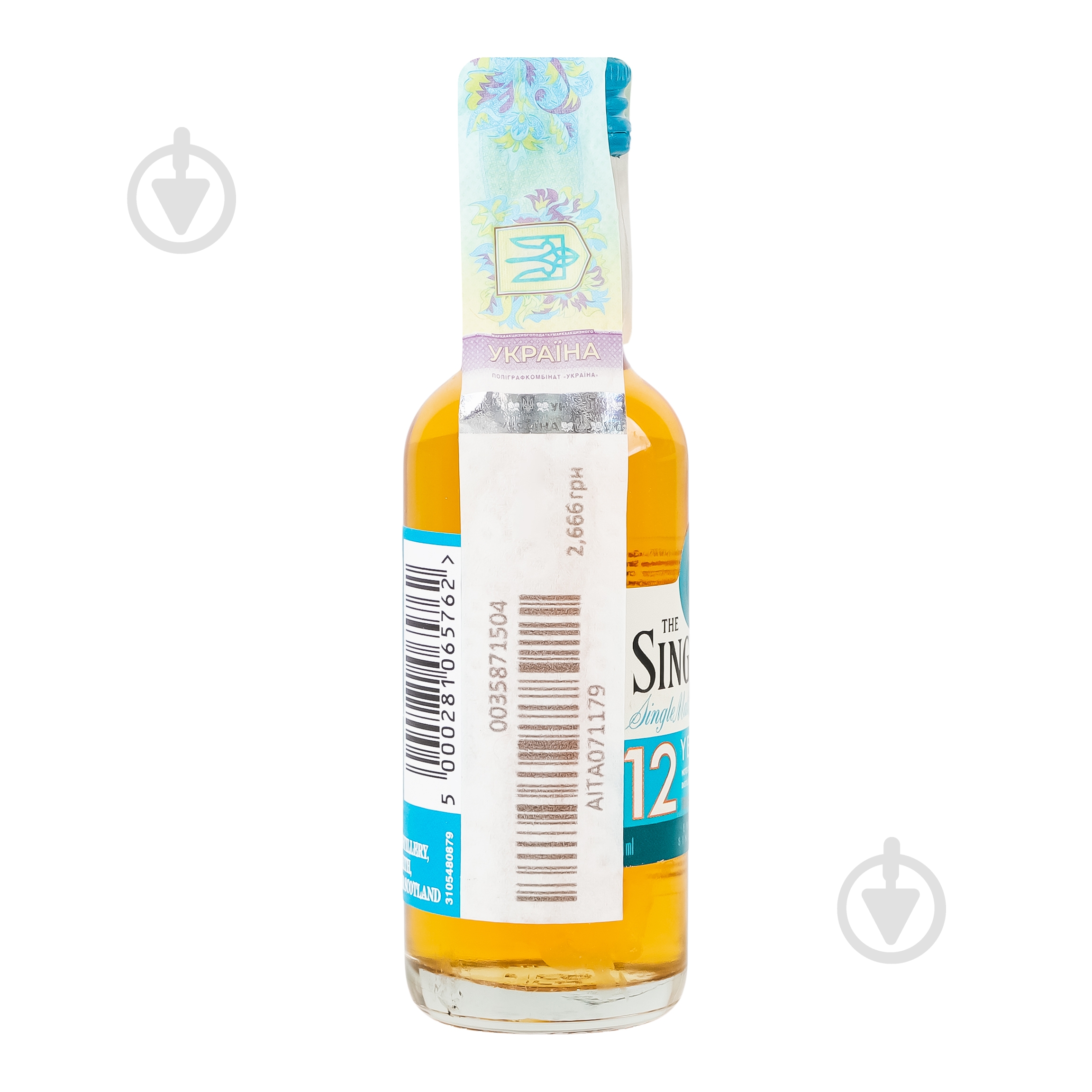 Виски The Singleton of Dufftown 0,05 л - фото 2