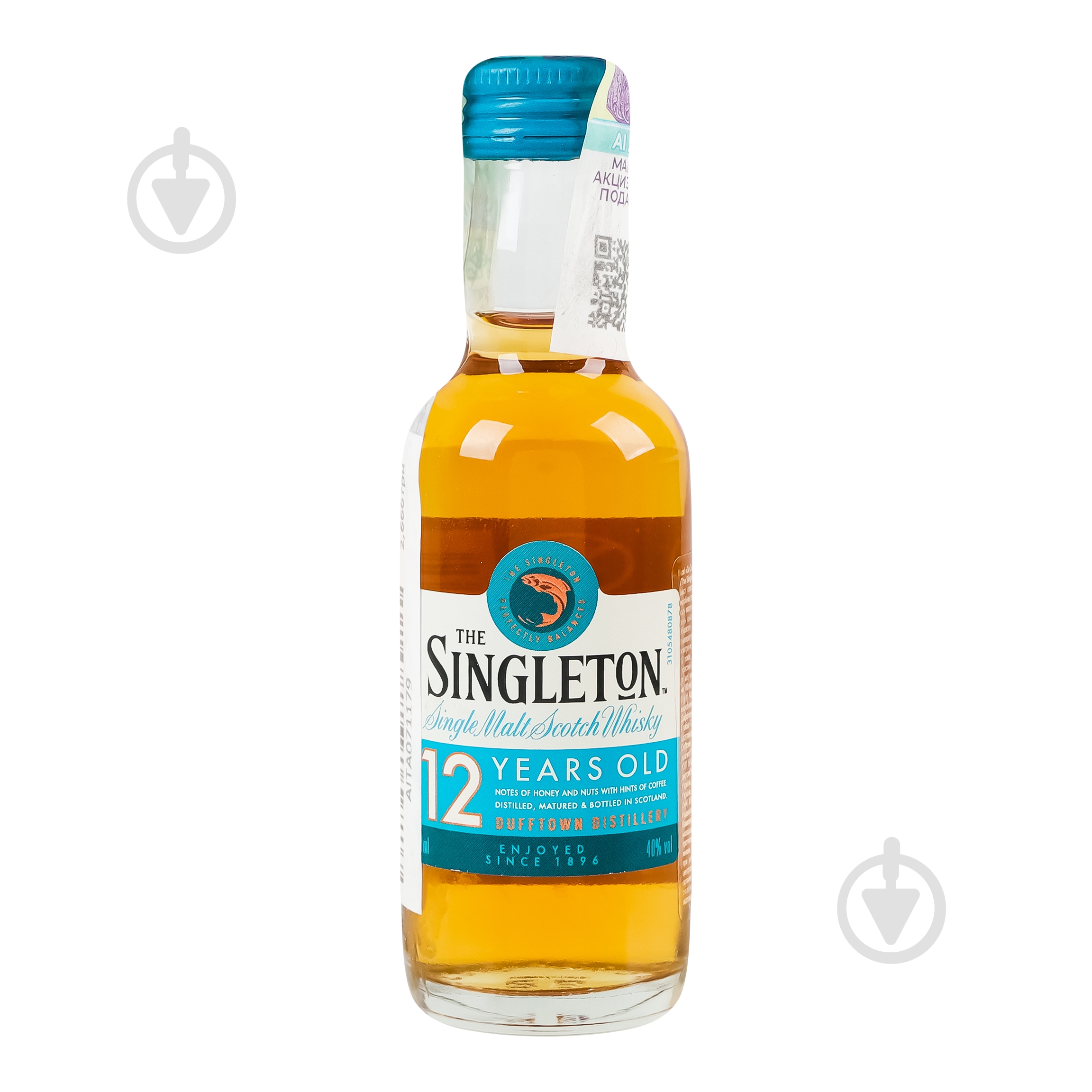 Виски The Singleton of Dufftown 0,05 л - фото 1