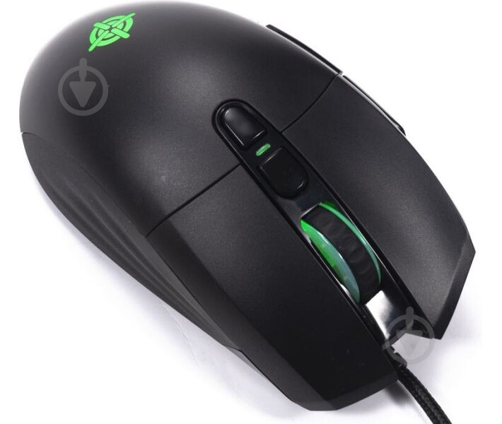 Мышь GamePro Phantom USB Black (GM876) - фото 5