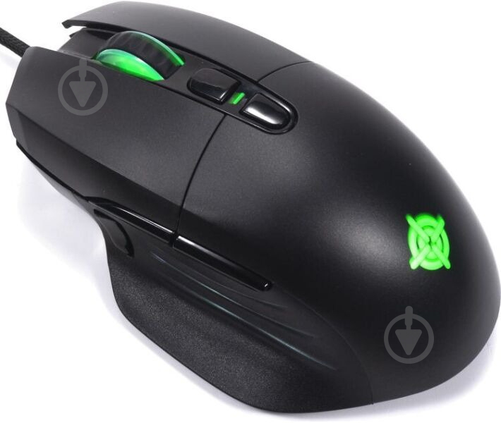 Мышь GamePro Phantom USB Black (GM876) - фото 4