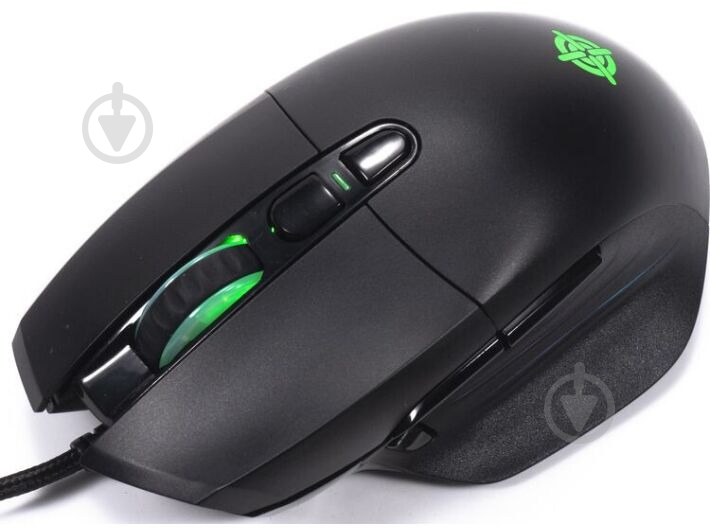 Мышь GamePro Phantom USB Black (GM876) - фото 3