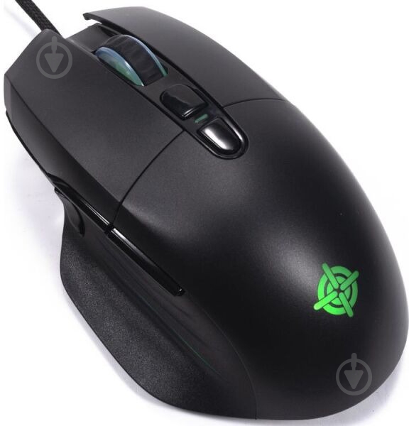 Мышь GamePro Phantom USB Black (GM876) - фото 2