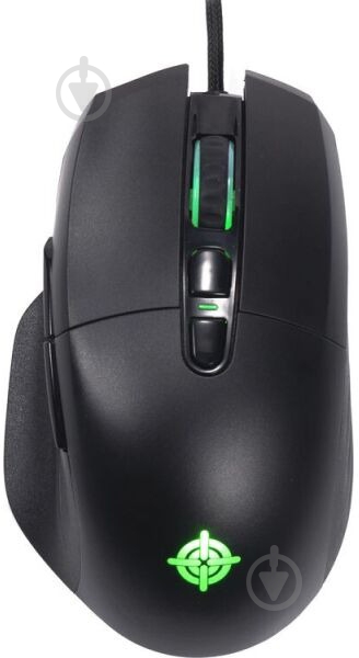 Мышь GamePro Phantom USB Black (GM876) - фото 1