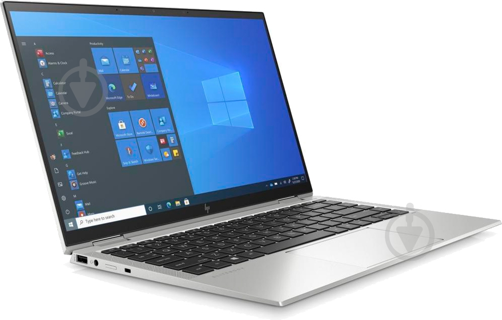 Ноутбук HP Elitebook x360 1040 G8 14 (1H9X2AV_V1) silver - фото 2 Ноутбук HP Elitebook x360 1040 G8 14 (1H9X2AV_V1) silver - фото 2