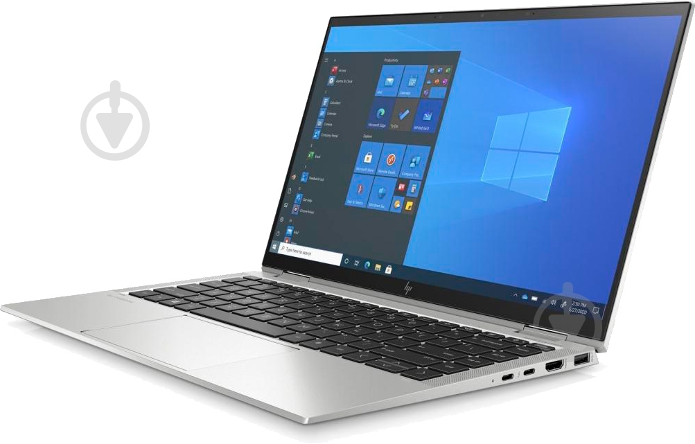 Ноутбук HP Elitebook x360 1040 G8 14 (1H9X2AV_V1) silver - фото 3 Ноутбук HP Elitebook x360 1040 G8 14 (1H9X2AV_V1) silver - фото 3