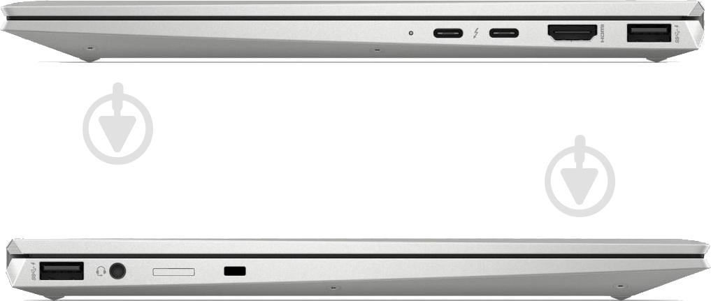 Ноутбук HP Elitebook x360 1040 G8 14 (1H9X2AV_V1) silver - фото 4 Ноутбук HP Elitebook x360 1040 G8 14 (1H9X2AV_V1) silver - фото 4