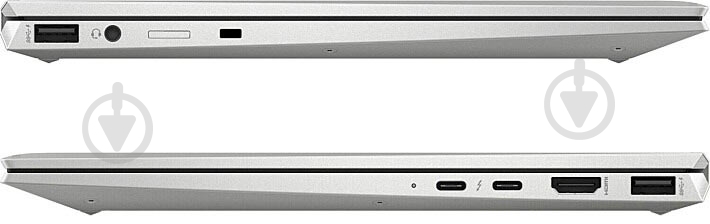 Ноутбук HP Elitebook x360 1040 14 (1H9X3AV_V3) silver - фото 4 Ноутбук HP Elitebook x360 1040 14 (1H9X3AV_V3) silver - фото 4