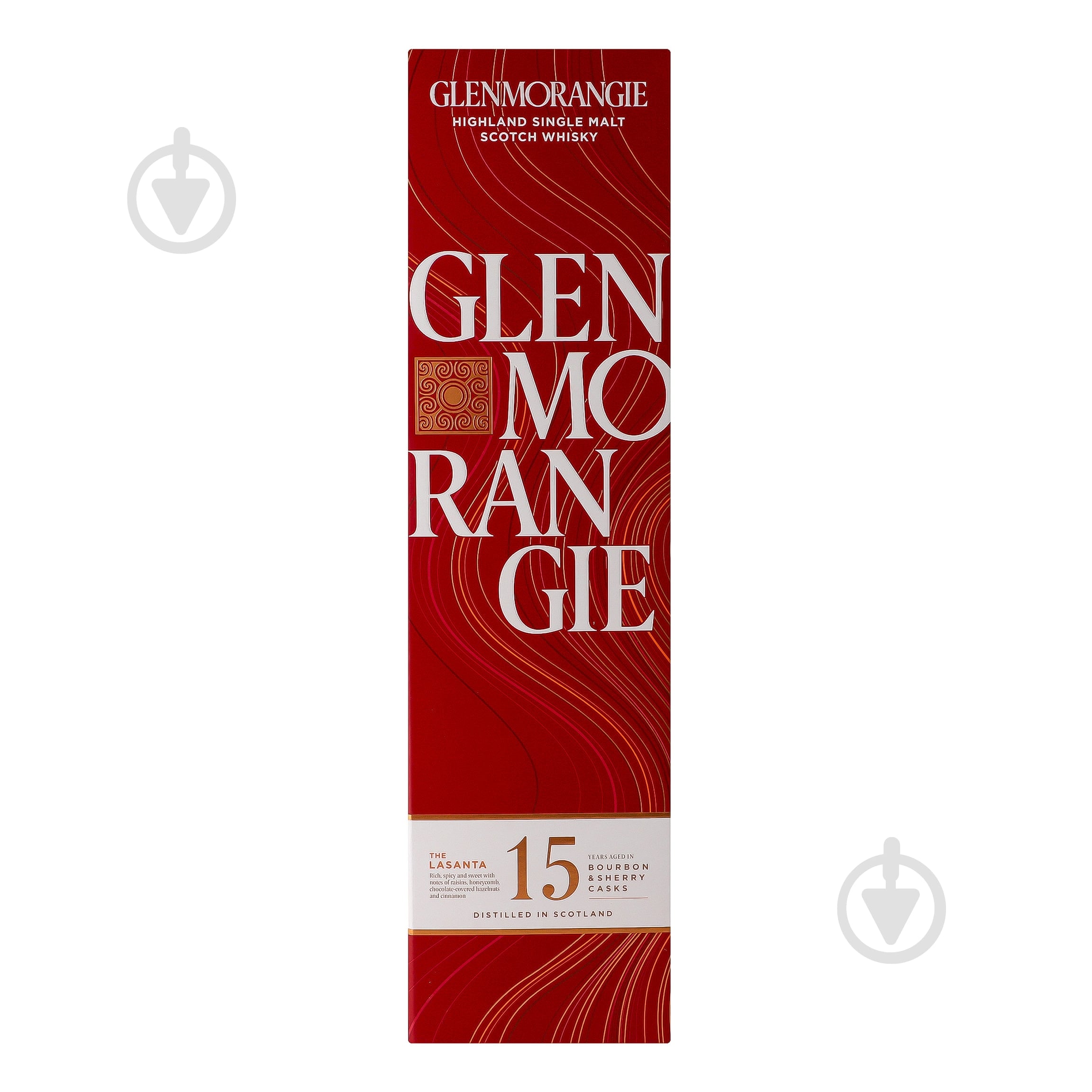Виски Glenmorangie Lasanta 0,7 л - фото 3