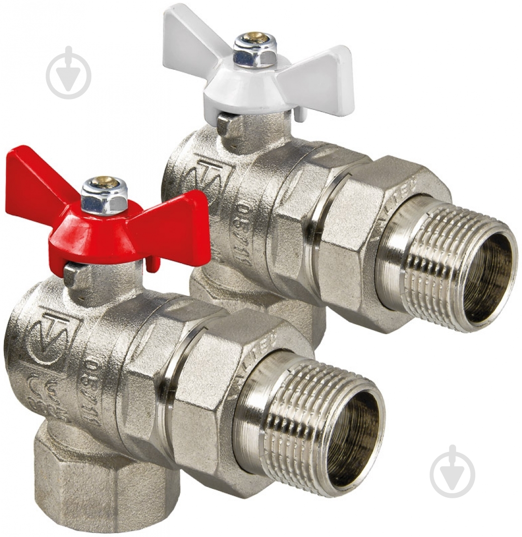 Кран шаровой Valtec BASE со сгоном ВН 1" - фото 1