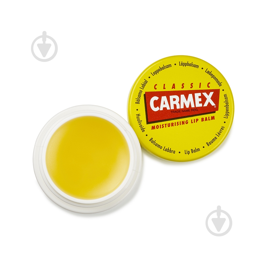 Бальзам для губ Carmex Classic 7,5 г - фото 3