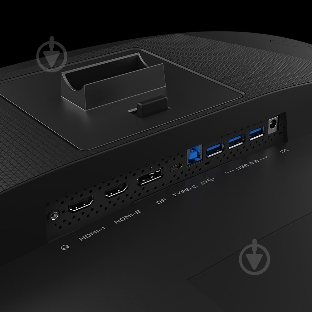 Монитор Gigabyte M32UC 31,5" (M32UC-EK) - фото 8