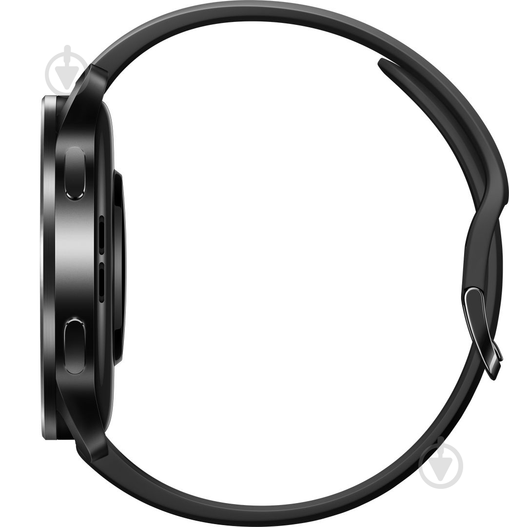 Смарт-часы Xiaomi Watch S3 black BHR7874GL (1025030) - фото 4
