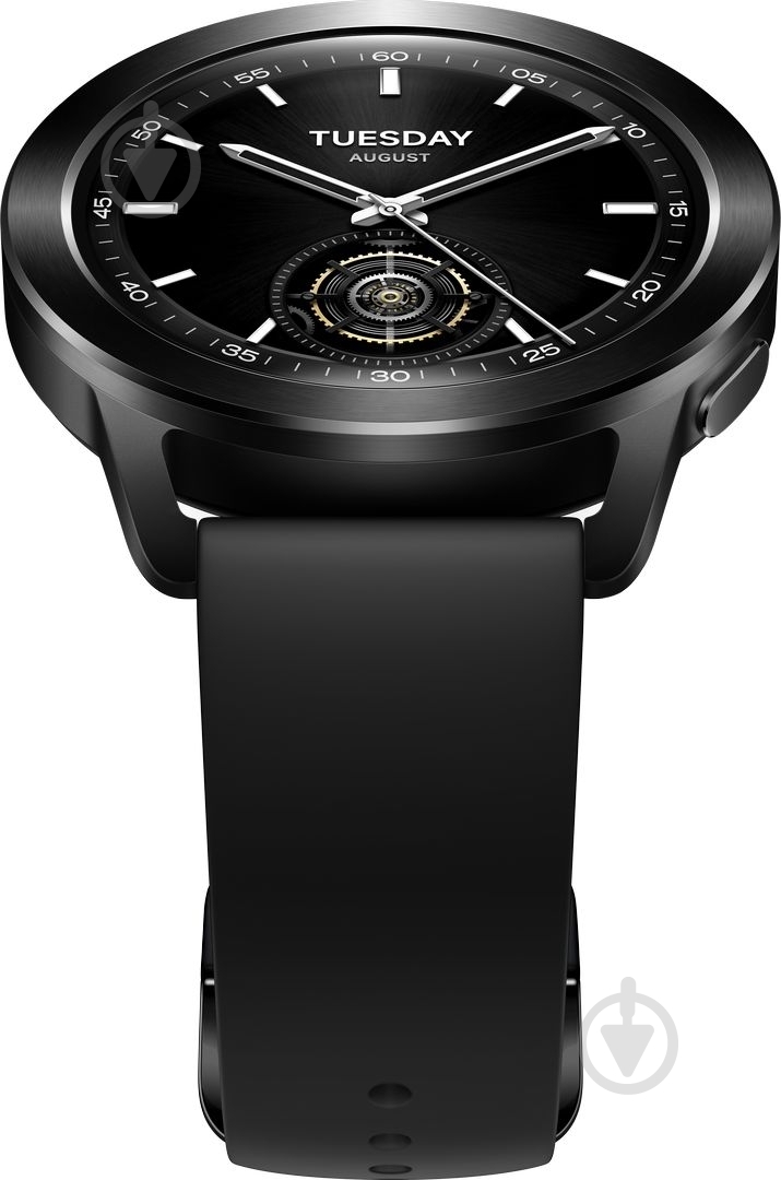 Смарт-часы Xiaomi Watch S3 black BHR7874GL (1025030) - фото 3
