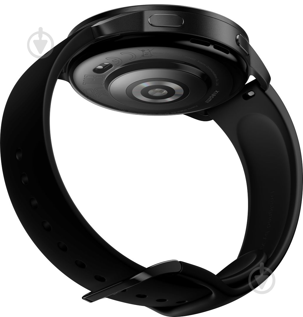 Смарт-часы Xiaomi Watch S3 black BHR7874GL (1025030) - фото 7
