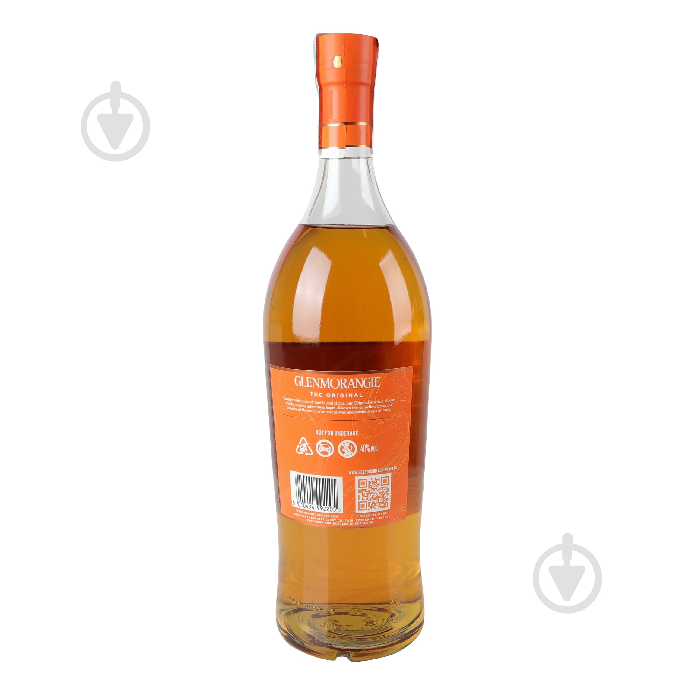 Виски Glenmorangie Original 1 л - фото 2 Виски Glenmorangie Original 1 л - фото 2