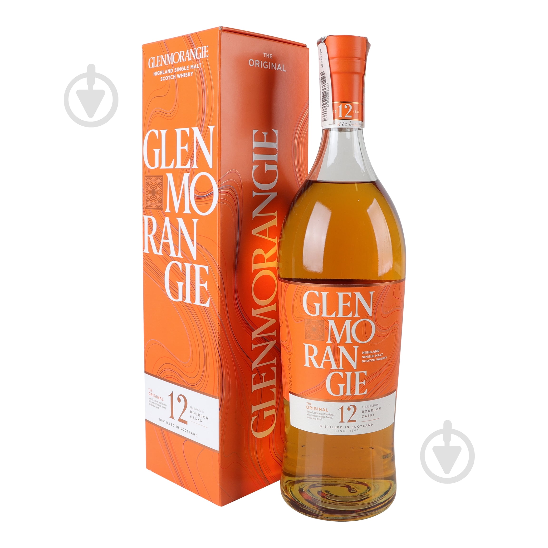 Виски Glenmorangie Original 1 л - фото 1 Виски Glenmorangie Original 1 л - фото 1