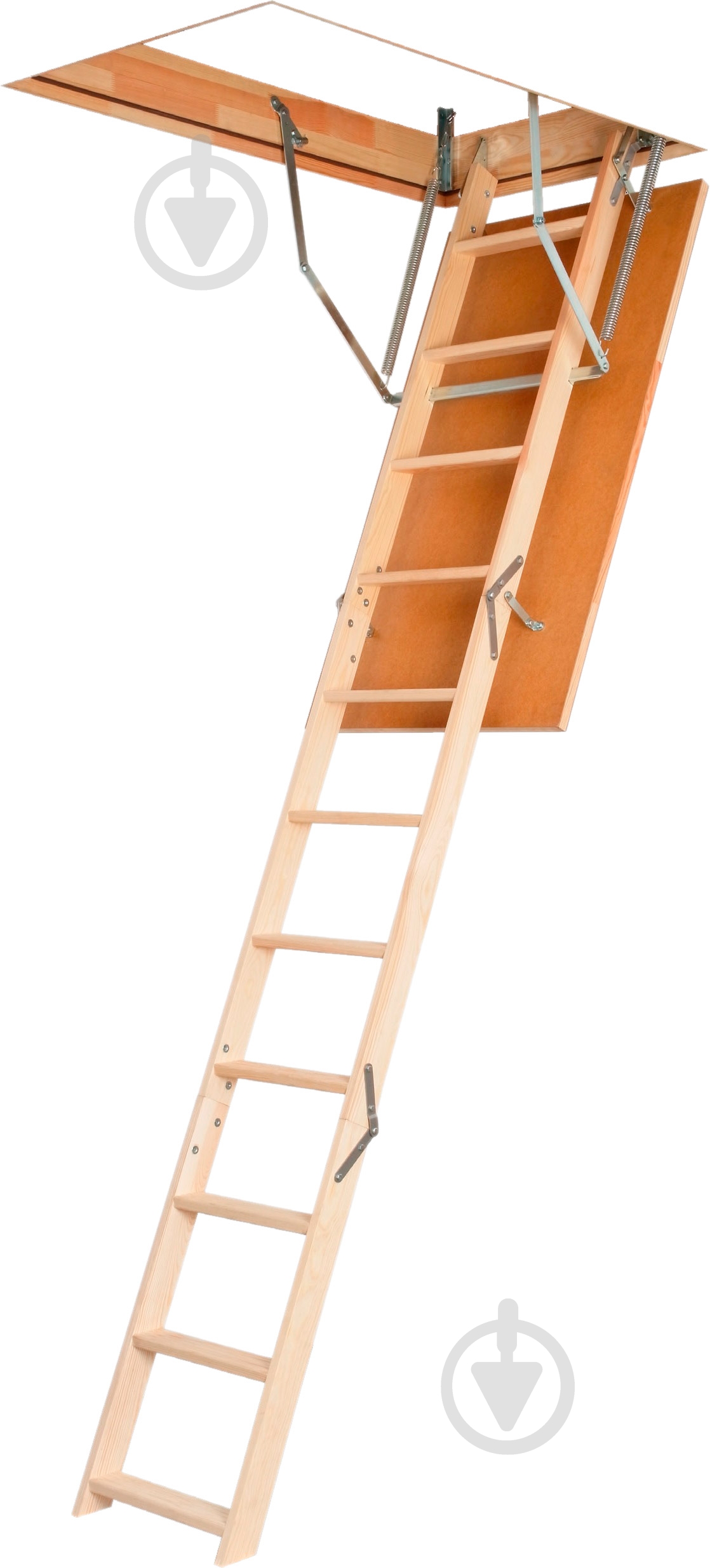 УЦЕНКА! лестница чердачная Fakro Optistep OLN-B 280 (УЦ №28) - фото 1