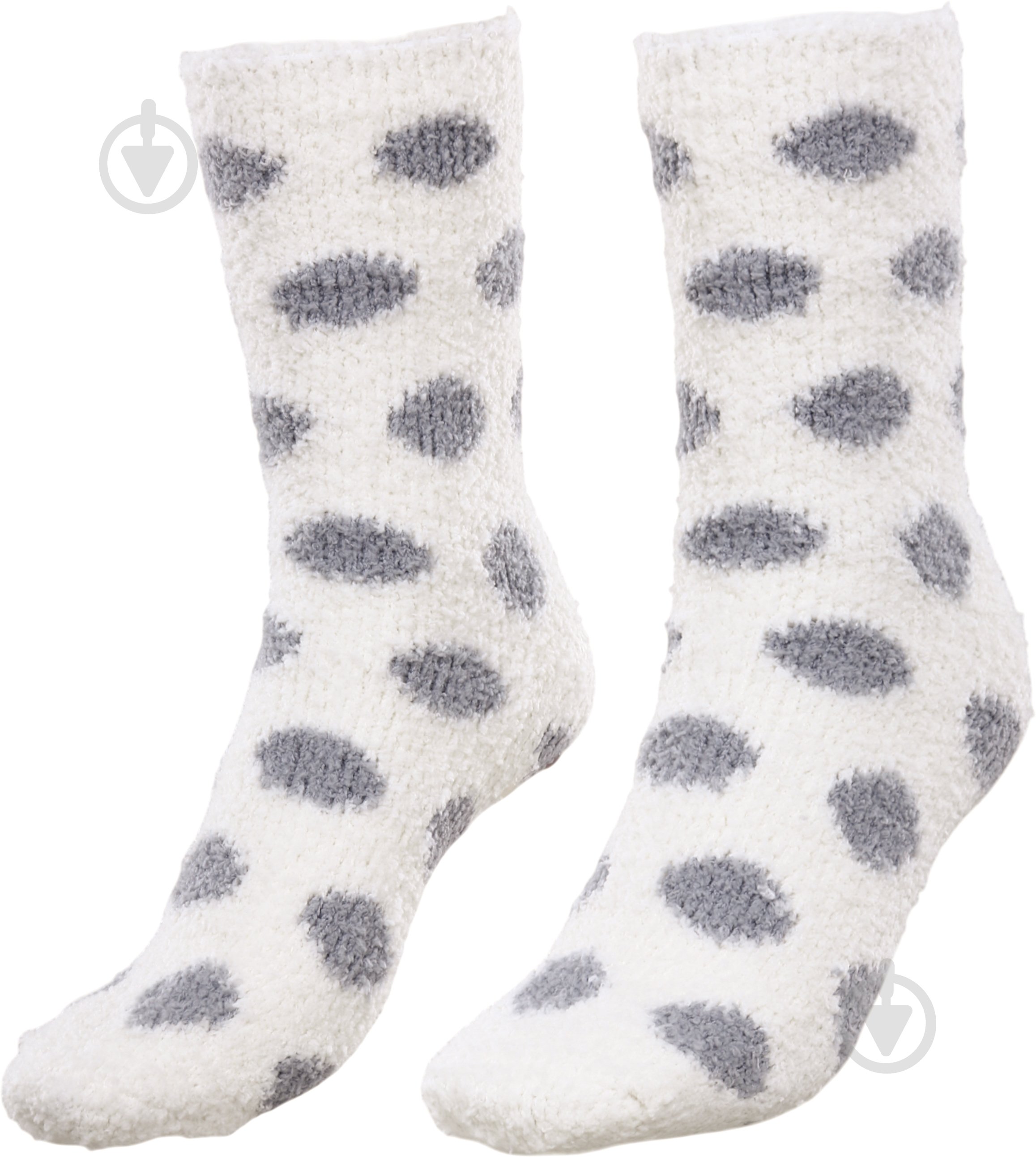 Набір La Nuit халат жіночий з капюшоном і шкарпетками Geneve р. M айворі - фото 3 Набір La Nuit халат жіночий з капюшоном і шкарпетками Geneve р. M айворі - фото 3