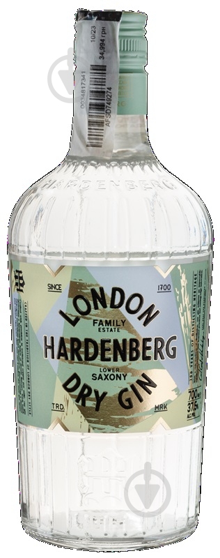 Джин Gin 0,7 л - фото 1