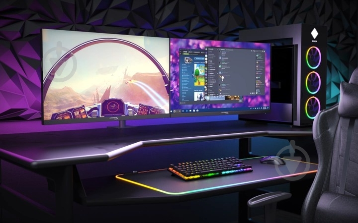 Монітор HyperX Armada QHD 27" (64V69AA) - фото 11