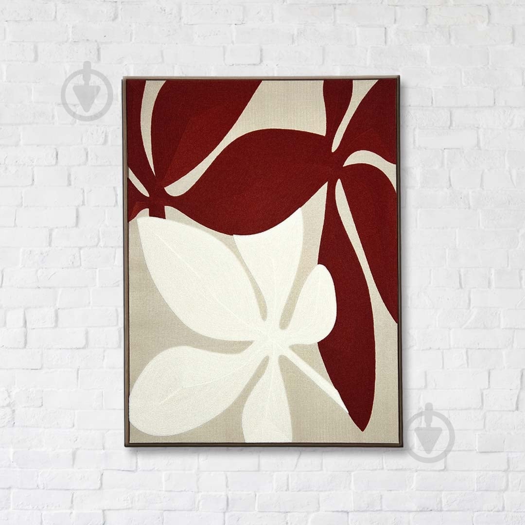 Постер Форма природы 80x60 см Brushme - фото 1